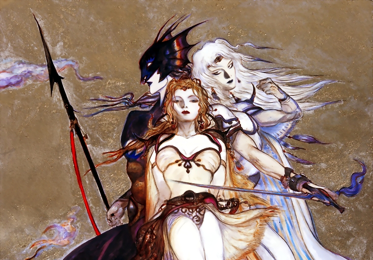 The Complete List of Final Fantasy IV Characters
