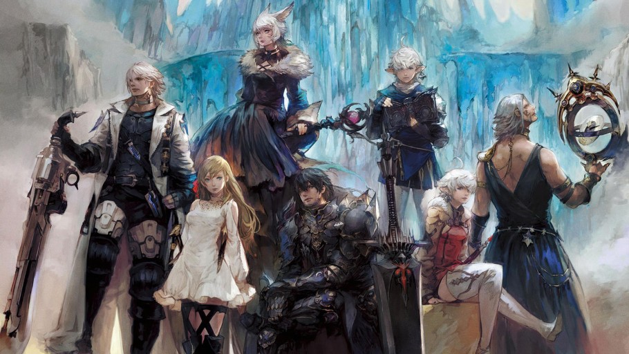 The Complete List of Final Fantasy XIV Characters