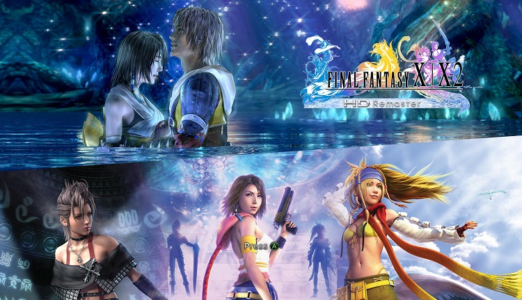 Final Fantasy X X 2 Hd Remaster Xbox One Switch Version Only Includes Some Features Cheats Final Fantasy Union